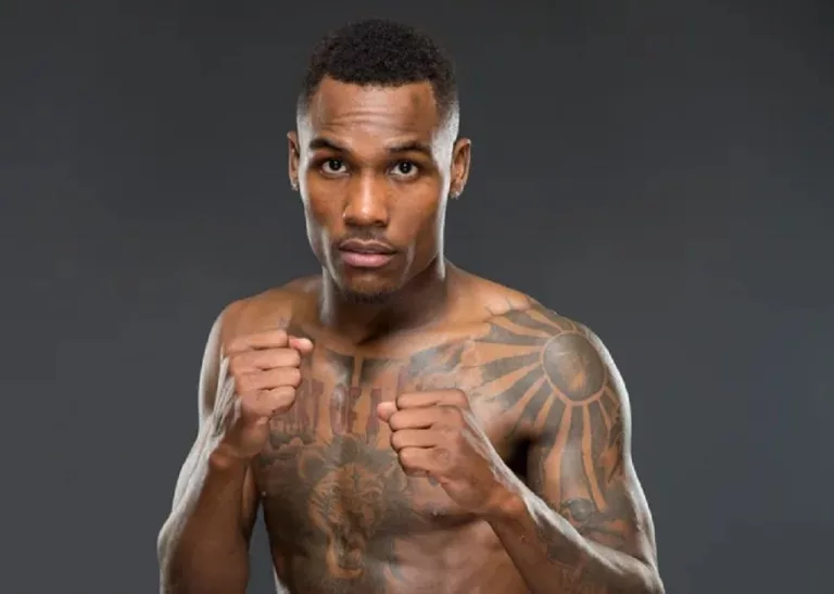 Jermell Charlo Religion: Is He Christian? Family Ethnicity