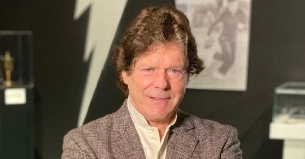 Jerry Schilling is an actor and producer