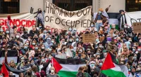 Jewish American students outraged by rising antisemitism in US amid Hamas terror attacks on Israel