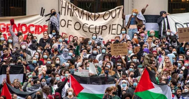 Jewish American students outraged by rising antisemitism in US amid Hamas terror attacks on Israel