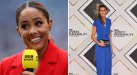Jill Scott wades into Football Focus debate after Dan Walker feuds with Alex Scott