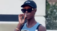 Jodie Turner-Smith is spotted WITHOUT her wedding ring