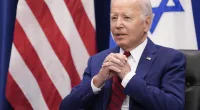 If the conflict widens to other Middle Eastern countries, like Lebanon, Iran, or Syria, Biden's visit will diminish his political standing