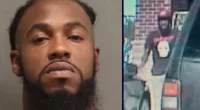 John Drake Jr. on the lam after allegedly shooting two cops