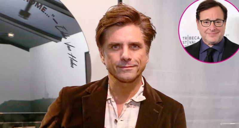 John Stamos Admits ‘Full House’ Cast Isn’t as Close After Bob Saget’s Death