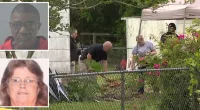 Johnny Edwards Malisham sentenced for killing Cynthia Hoover