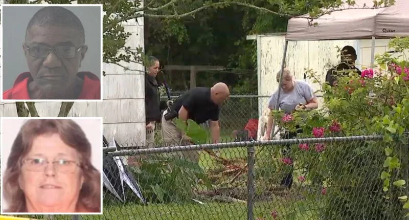 Johnny Edwards Malisham sentenced for killing Cynthia Hoover