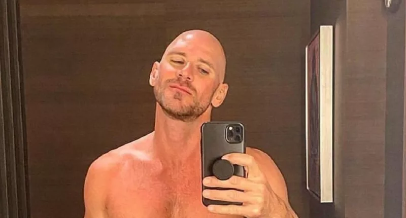 Johnny Sins Tiktok Funny Video