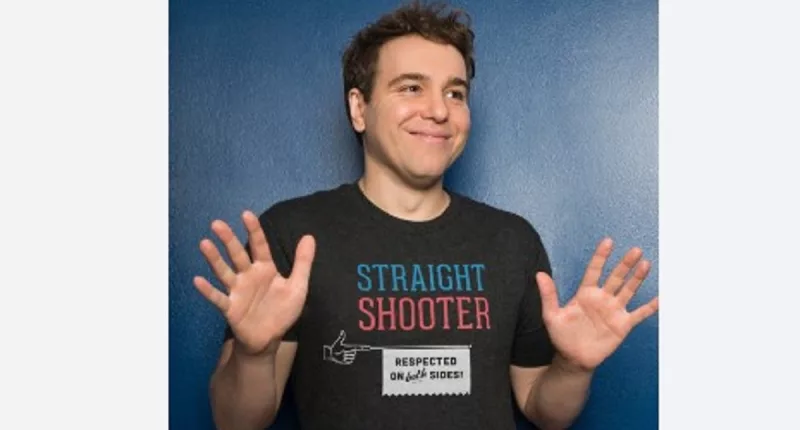 Jon Lovett New Boyfriend