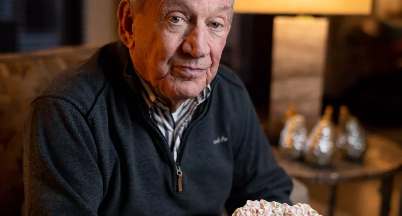 John Ramsey is hopeful the end is near in the storied search for his daughter's killer
