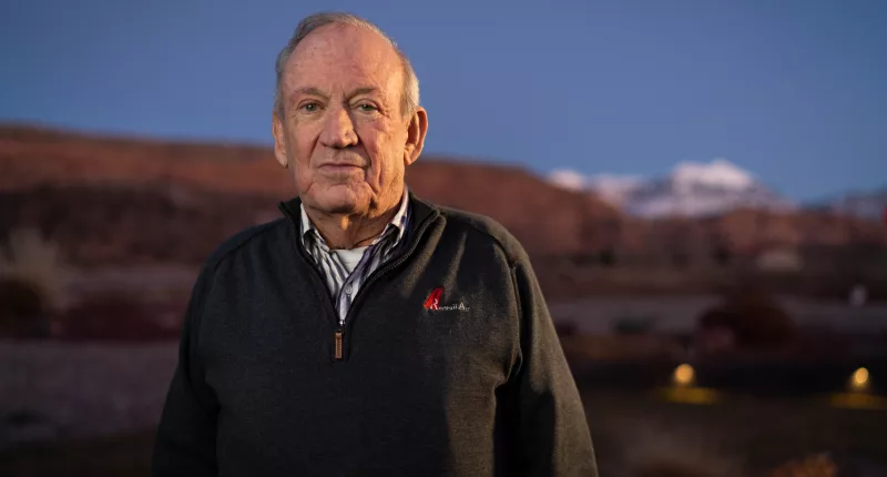 John Ramsey offered Boulder PD a clean slate during two meetings earlier this year - but there's a catch