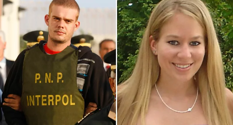 Joran van der Sloot ADMITS bludgeoning Natalee Holloway to death