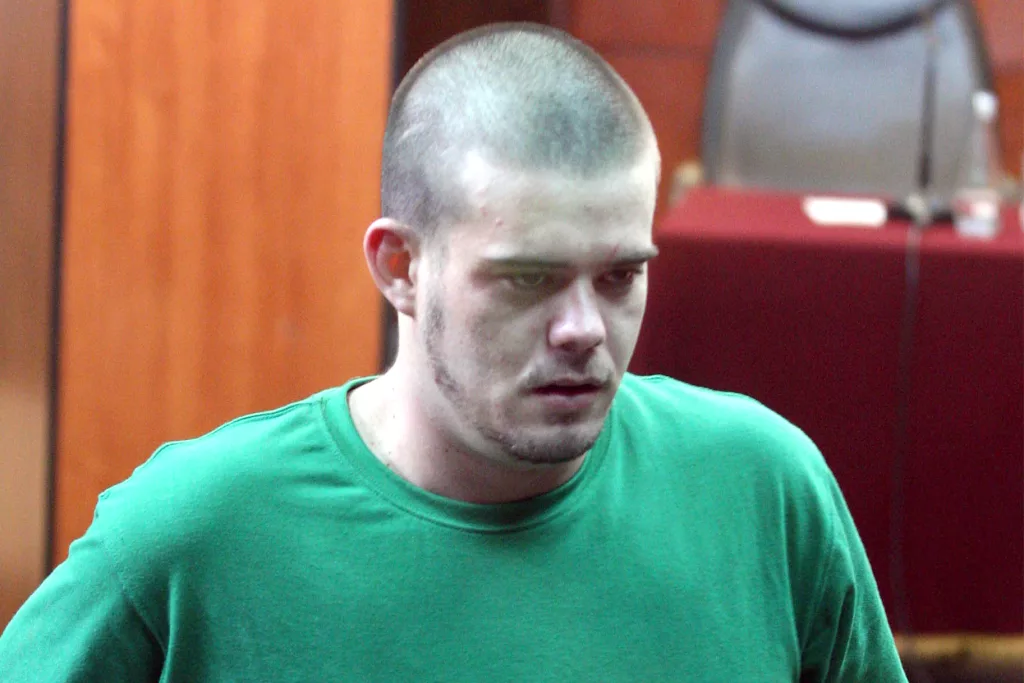 Joran van der Sloot Confesses to Natalee Holloway's Murder