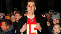 Jordan Binnington | Sibling, Mother, Father, Wife And Kids