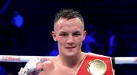 Josh Warrington Brother