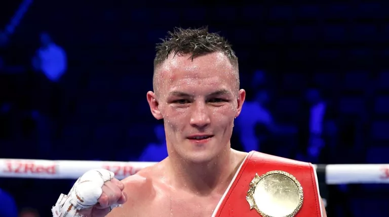 Josh Warrington Brother: Who Are Marcus And Thomas