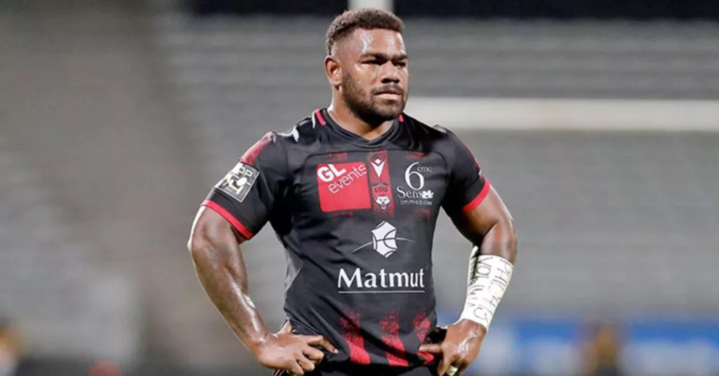 Josua Tuisova illness