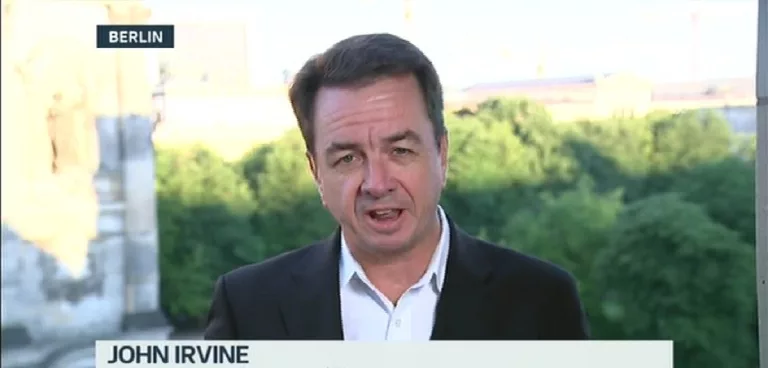 Journalist John Irvine Wife: Libby Irvine Wikipedia And Age