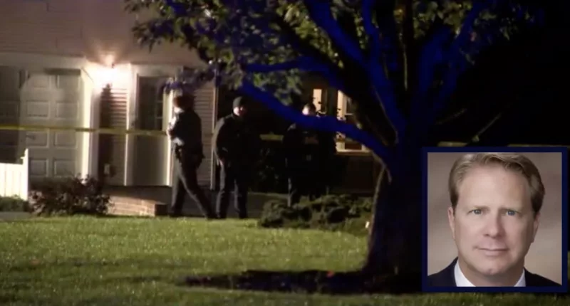 Judge Andrew Wilkinson shot and killed at Maryland home