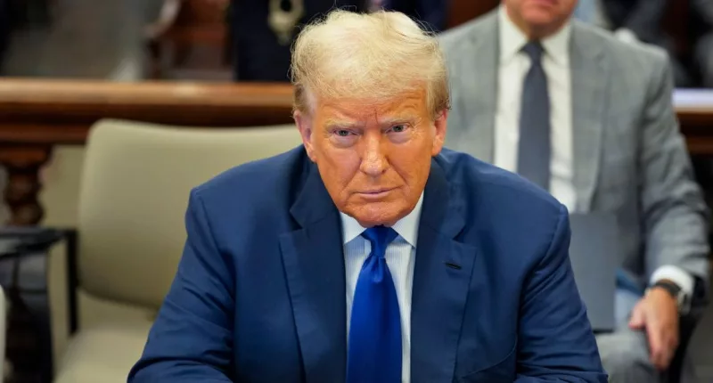Judge denies ACLU request to file pro-Trump gag order brief