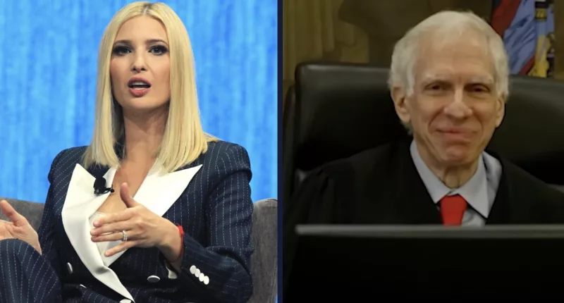 Judge forces Ivanka Trump to testify at Donald Trump trial