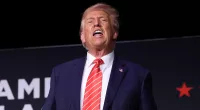 Judge in Trump's election interference case reimposes a gag order