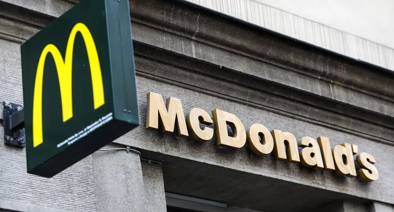 McDonald's was slapped with a lawsuit after a customer accused the chain of lying about the size of its Big Mac burgers