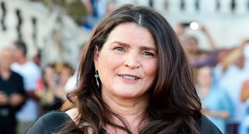 Julia Ormond Kids