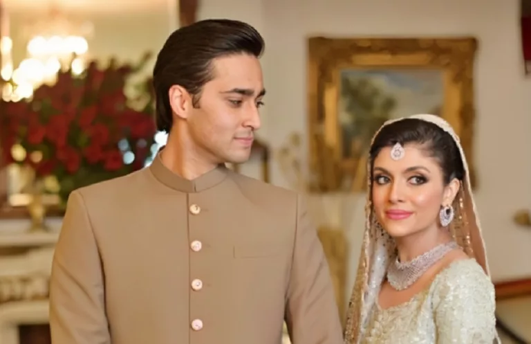 Junaid Safdar Wife Father: Meet Ayesha Saifur Rehman Mother