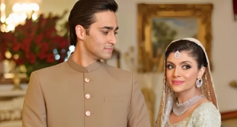 Junaid Safdar Wife Father