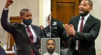 Jussie Smollett to rehab after 'extremely difficult past few years'