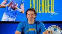 Justin Herbert