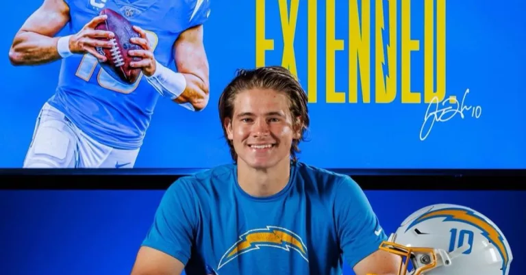 Justin Herbert Arrest News: What Did He Do: Where Is He Now?