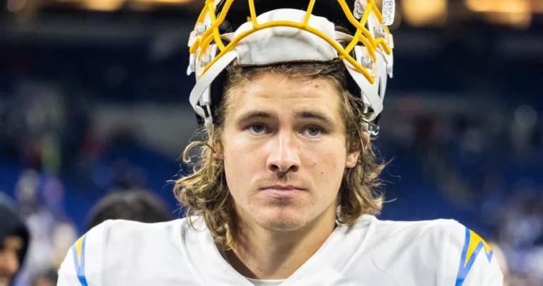 Justin Herbert Tattoo Meaning & Design: A Tribute To Family