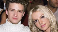 Justin reportedly 'PLAYED GUITAR' as Britney 'sobbed' over abortion