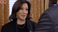 Kamala Harris says 'Joe Biden is very much alive' in interview