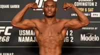 Kamaru Usman Ethnicity