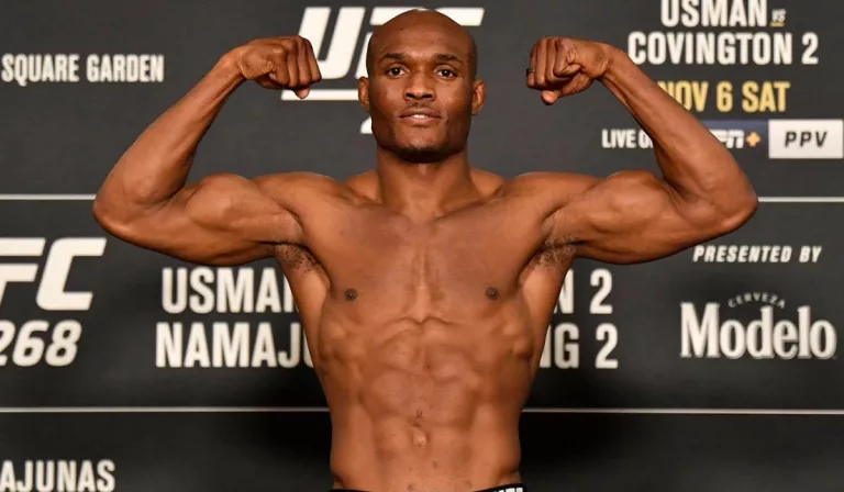 Kamaru Usman Ethnicity And Religion: Is He Nigerian? Family