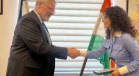 Kangana Ranaut Visits Israel Embassy