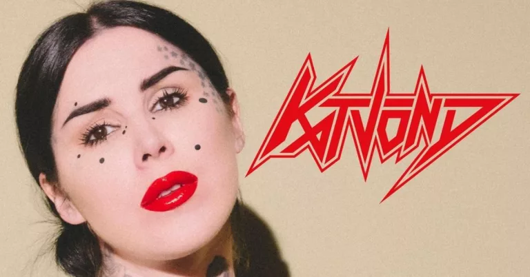 Kat Von D Siblings: Brother Michael And Sister Karoline