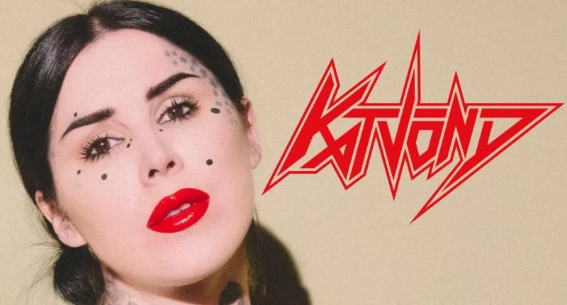 Kat Von D Siblings: Meet Brother Michael And Sister Karoline Von Drachenberg