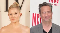 Kate Hudson Details Friendship With Late Matthew Perry: ‘We Love You’