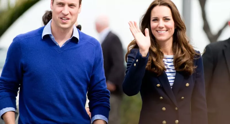 Kate Middleton & Prince William