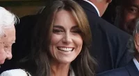 Kate Middleton cheers on England in Rugby World Cup quarter-final