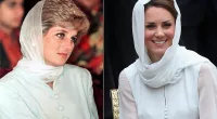 Kate Middleton, whose position in the royal family as Princess of Wales could be