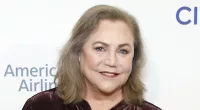 Kathleen Turner remembers her TV son Matthew Perry after his passing