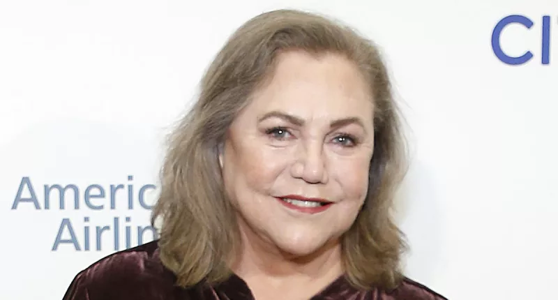 Kathleen Turner remembers her TV son Matthew Perry after his passing