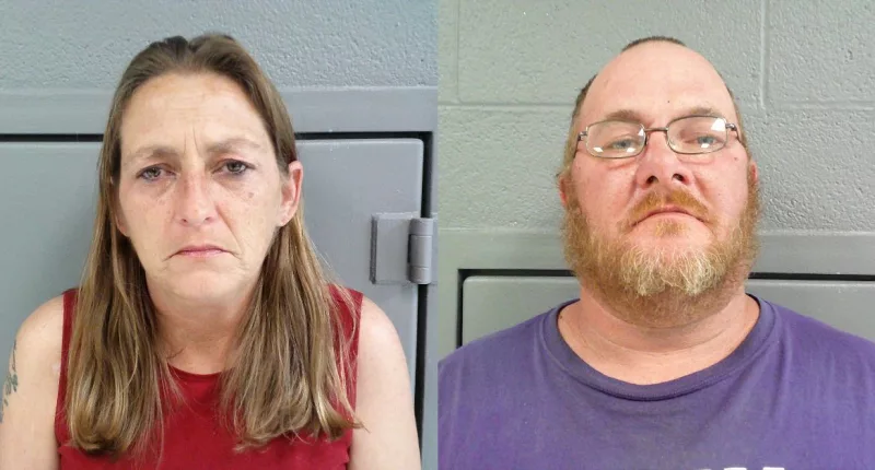 Katrina Hall, William Butcher face child neglect charges