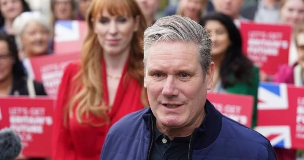 Keir Starmer
