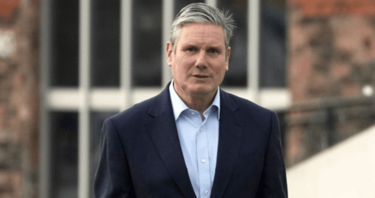 Keir Starmer Scandal And Controversy: Who Attack Him?